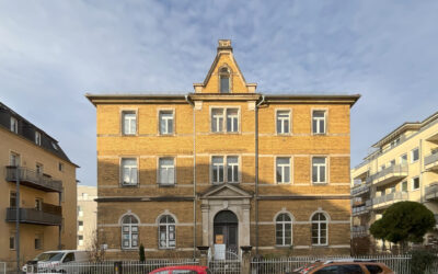 Wie entsteht aus einem Kirchgemeindehaus ein genossenschaftliches Wohnprojekt?